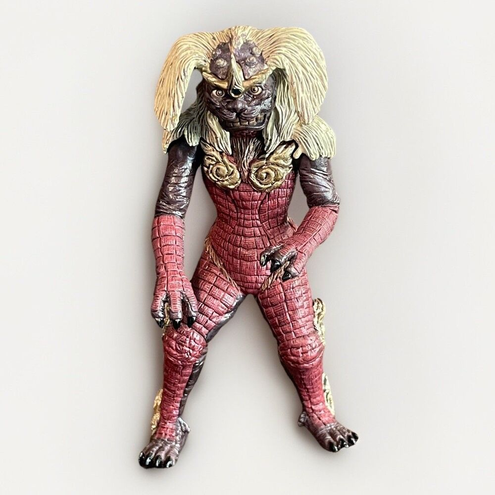 King Caesar Bandai Ultimate Monsters Godzilla 4.5" Figure Gashapon